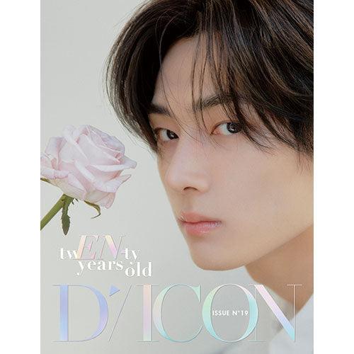 DICON VOLUME N°19 ENHYPEN tw(EN-)ty years old (MEMBER TYPE) - Shopping Around the World with Goodsnjoy