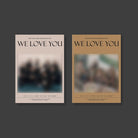 [PRE-ORDER] DKB - We Love You / 6TH MINI ALBUM REPACKAGE - Shopping Around the World with Goodsnjoy
