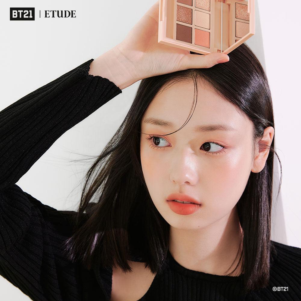 ETUDE BT21 COOKY On Top Play Color Eyes