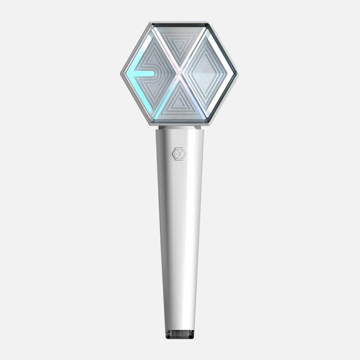 EXO OFFICIAL FANLIGHT VER.3.0 - Shopping Around the World with Goodsnjoy
