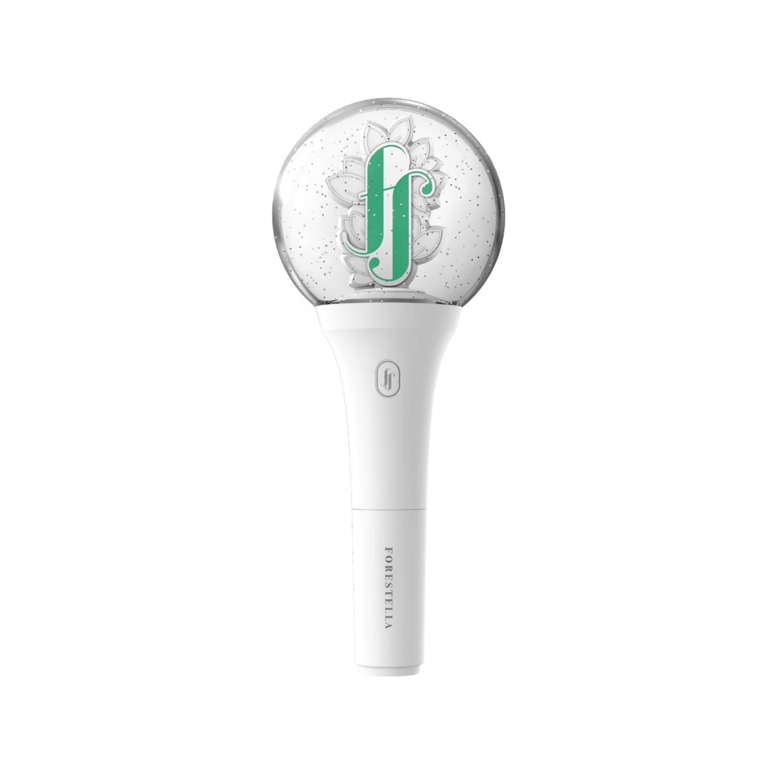 [PRE-ORDER] FORESTELLA - 01 OFFICIAL LIGHT STICK / 2023 THE LIGHT - Shopping Around the World with Goodsnjoy