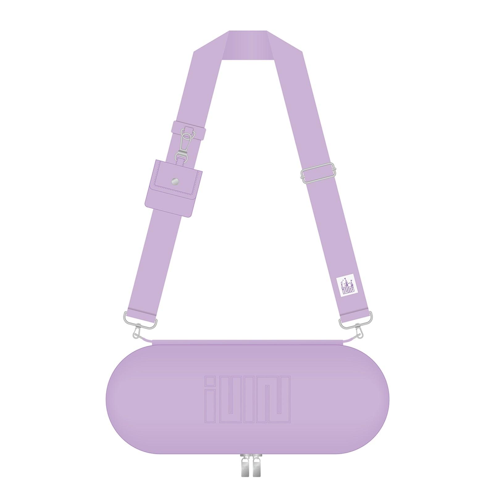 (G)I-DLE - Official Light Stick Pouch Ver.2 - Shopping Around the World with Goodsnjoy