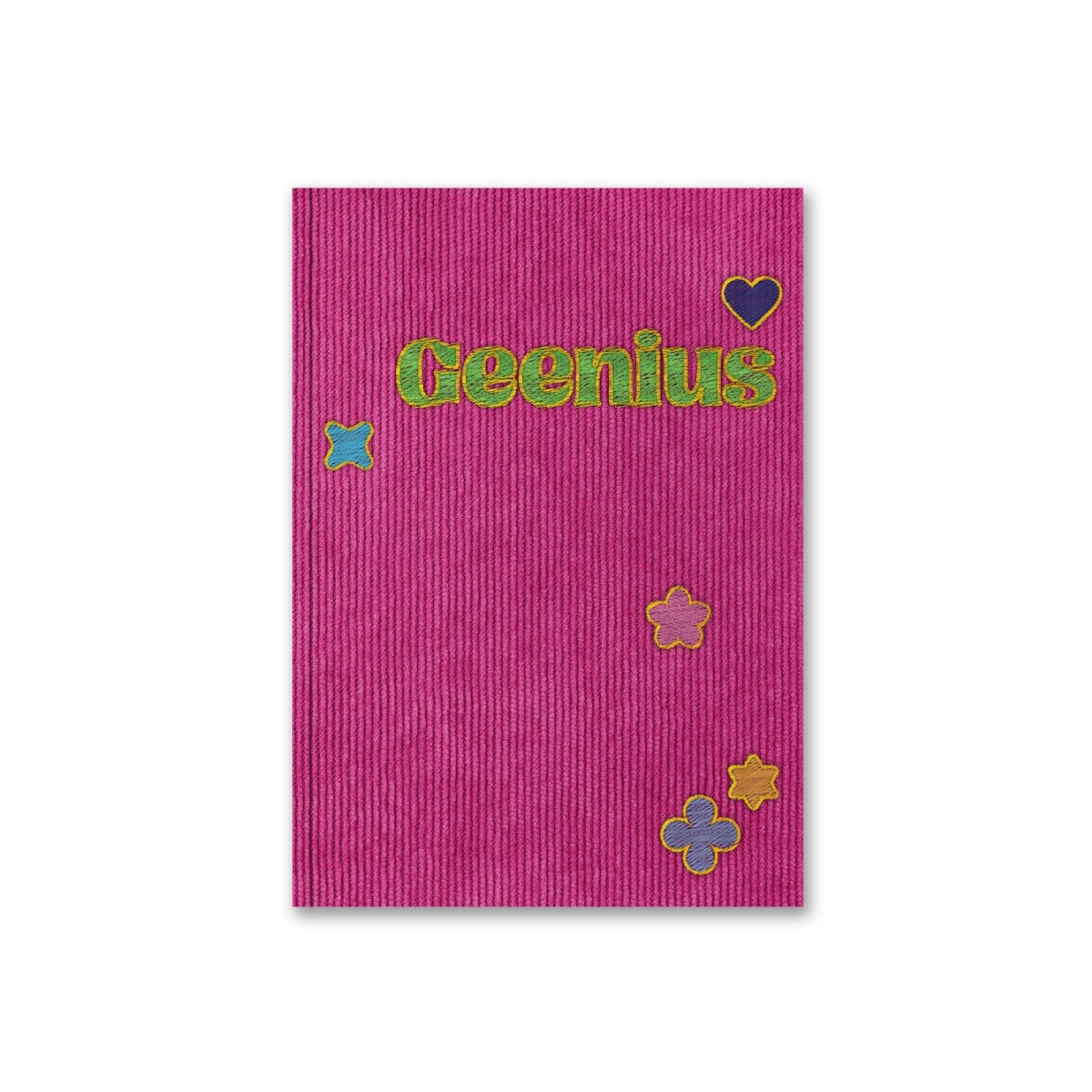 GEENIUS - PHOTOBOOK SET - Shopping Around the World with Goodsnjoy