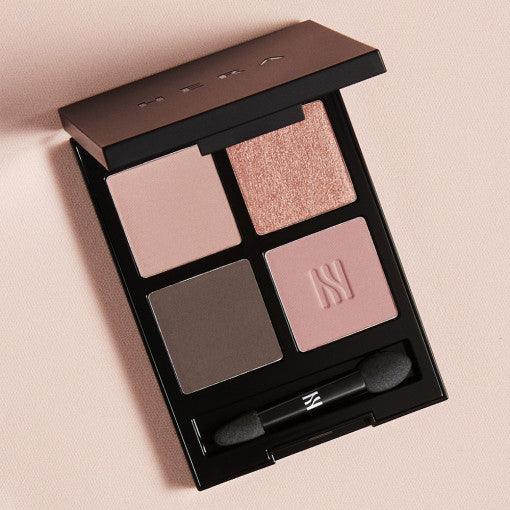 HERA QUAD EYE COLOR SHADOW 4-HOLE PALETTE 10.5g - Shopping Around the World with Goodsnjoy