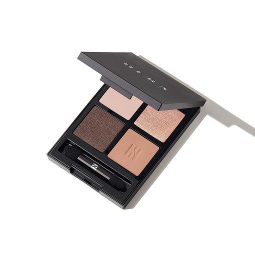HERA QUAD EYE COLOR SHADOW 4-HOLE PALETTE 10.5g - Shopping Around the World with Goodsnjoy