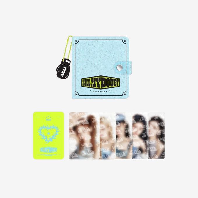 ITZY 'KILL MY DOUBT' POP-UP STORE OFFICIAL MD - Shopping Around the World with Goodsnjoy