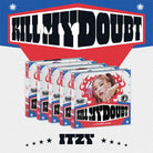 ITZY - THE 7TH MINI ALBUM [KILL MY DOUBT] DIGIPAK Ver. - Shopping Around the World with Goodsnjoy