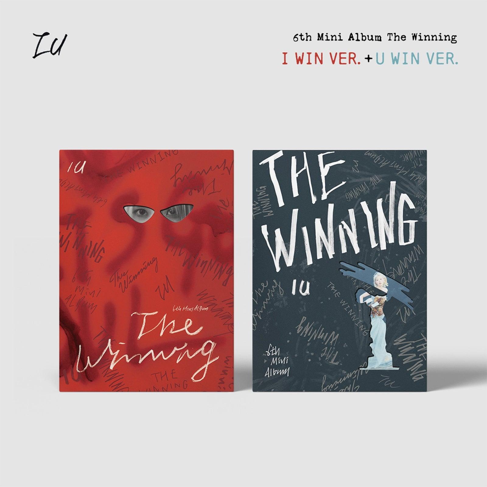 IU - The Winning / 6TH MINI ALBUM - Shopping Around the World with Goodsnjoy
