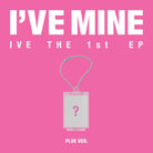IVE - IVE MINE / 1ST EP ALBUM (PLVE Ver.) - Shopping Around the World with Goodsnjoy