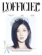 IVE L'OFFICIEL Femmes 2024 SPRING AND SUMMER ISSUE MAGAZINE - Shopping Around the World with Goodsnjoy