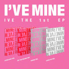 IVE - MINE / 1ST EP ALBUM - Shopping Around the World with Goodsnjoy