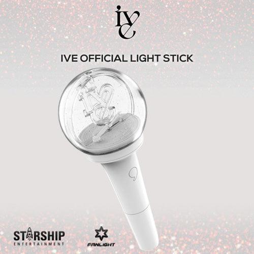 IVE - OFFICIAL LIGHT STICK – Shopping Around the World with Goodsnjoy