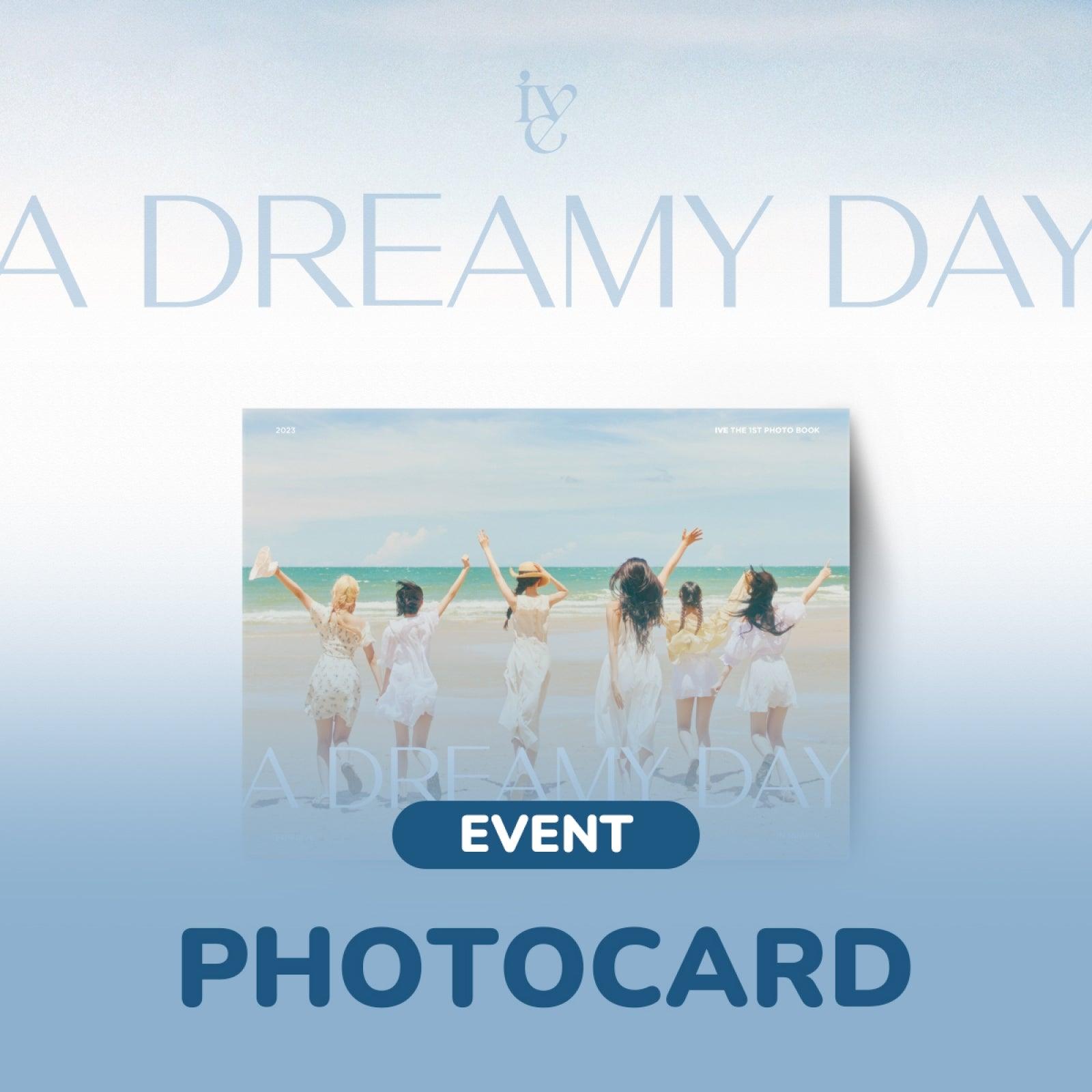 IVE THE 1ST PHOTO BOOK [A DREAMY DAY] [WITH MU Ver.] – Shopping