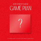 [PRE-ORDER] JEON SOMI GAME PLAN / EP ALBUM (JEWEL Ver.) - Shopping Around the World with Goodsnjoy