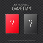 [PRE-ORDRER] JEON SOMI GAME PLAN / EP ALBUM (NEMO ALBUM Ver.) - Shopping Around the World with Goodsnjoy