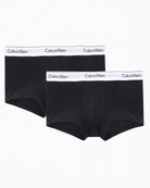 [JUNGKOOK WEARING] CALVIN KLEIN UNDERWEAR MEN'S MODERN COTTON STRETCH 2PK DRAWS - Shopping Around the World with Goodsnjoy