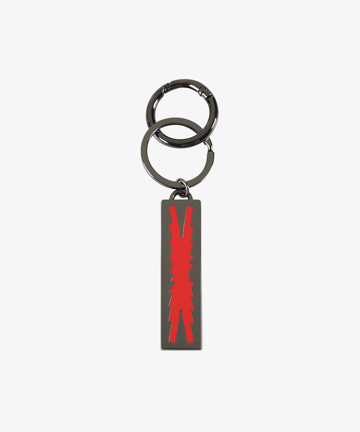 Off-White SD Keychain