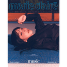 LE SSERAFIM MARIE CLAIRE KOREA 2024 JUNE ISSUE MAGAZINE - Shopping Around the World with Goodsnjoy