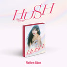 LEEDAHYE - HUSH (PLATFORM Ver.) - Shopping Around the World with Goodsnjoy