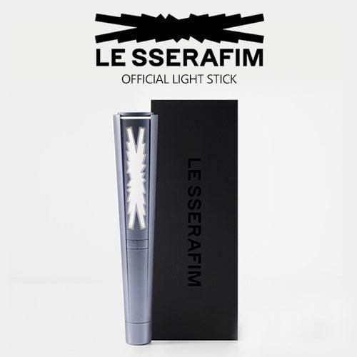 LESSERAFIM Official Light Stick – Shopping Around the World with