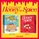 LIGHTSUM - Honey or Spice / 2ND MINI ALBUM - Shopping Around the World with Goodsnjoy
