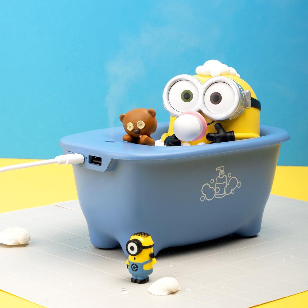 MINIONS BETTER TOGETHER BATH HUMIDIFIER