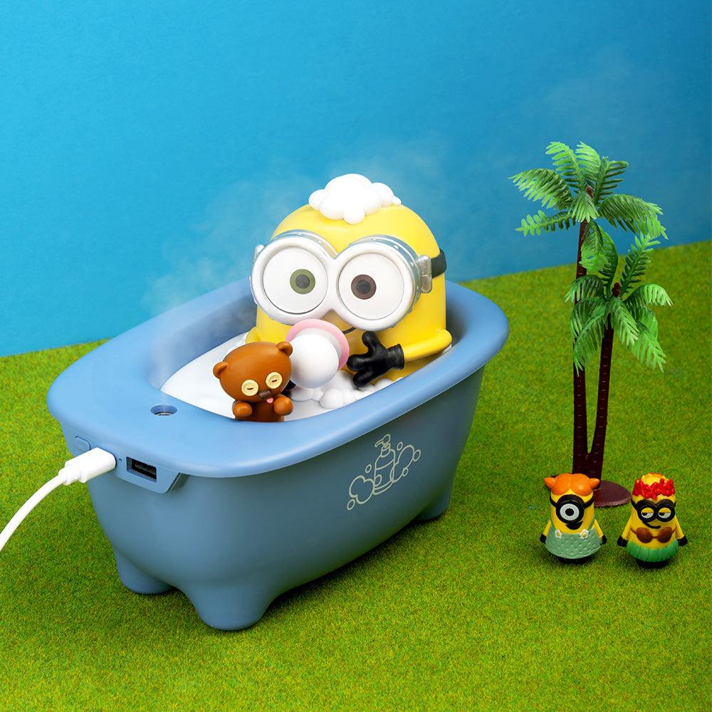 MINIONS BETTER TOGETHER BATH HUMIDIFIER - Shopping Around the World with Goodsnjoy