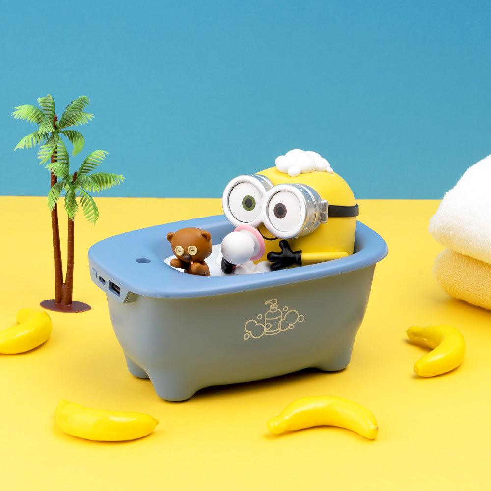 MINIONS BETTER TOGETHER BATH HUMIDIFIER - Shopping Around the World with Goodsnjoy