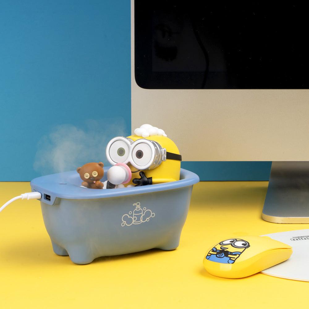 MINIONS BETTER TOGETHER BATH HUMIDIFIER