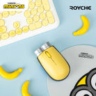 MINIONS FIGURE WIRELESS MOUSE - Shopping Around the World with Goodsnjoy