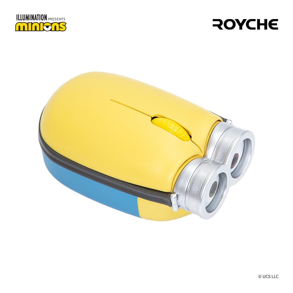 MINIONS FIGURE WIRELESS MOUSE - Shopping Around the World with Goodsnjoy