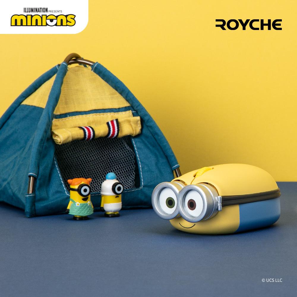 MINIONS FIGURE WIRELESS MOUSE - Shopping Around the World with Goodsnjoy