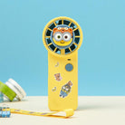 MINIONS HANDY FAN - Shopping Around the World with Goodsnjoy