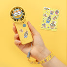 MINIONS HANDY FAN - Shopping Around the World with Goodsnjoy