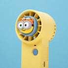 MINIONS HANDY FAN - Shopping Around the World with Goodsnjoy