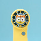 MINIONS HANDY FAN - Shopping Around the World with Goodsnjoy