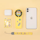 MINIONS HANDY FAN - Shopping Around the World with Goodsnjoy