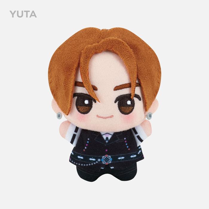 NCT 127 MASCOT DOLL - STICKER - Shopping Around the World with Goodsnjoy