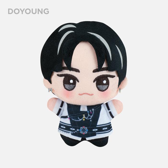 NCT 127 MASCOT DOLL - STICKER - Shopping Around the World with Goodsnjoy