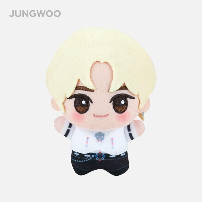 NCT 127 MASCOT DOLL - STICKER - Shopping Around the World with Goodsnjoy