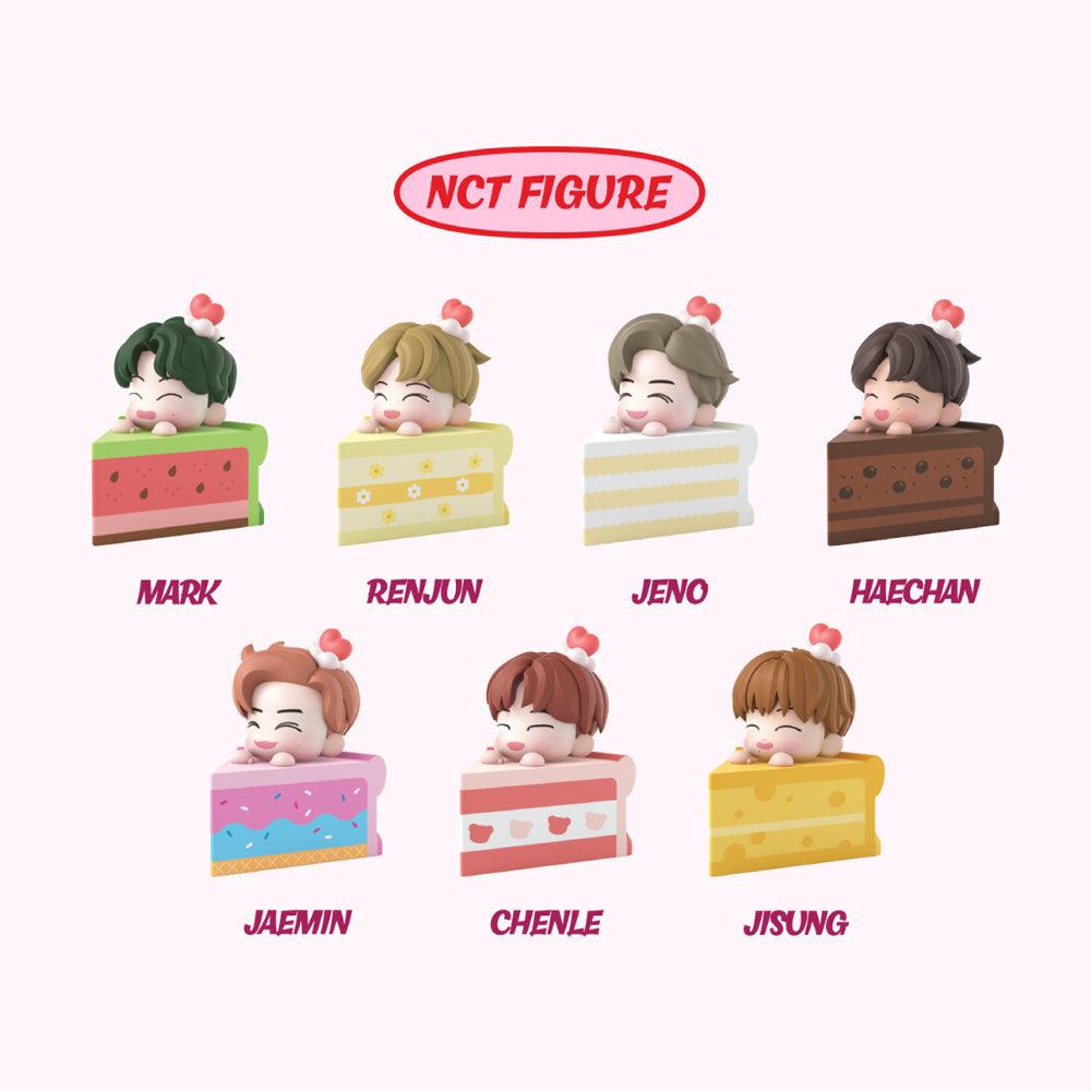 NCT - CCOMAZ VALENTINE'S CAKE SET (NCT DREAM VER.) / 2024 NCT CCOMAZ  VALENTINE'S CAKE