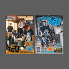 NCT DREAM - ISTJ / 3RD FULL ALBUM (Photobook Ver.) - Shopping Around the World with Goodsnjoy