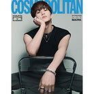 NCT MARK COSMOPOLITAN JUNE ISSUE MAGAZINE - Shopping Around the World with Goodsnjoy