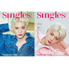 NCT TAEYONG SINGLES JUNE ISSUE MAGAZINE - Shopping Around the World with Goodsnjoy