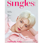 NCT TAEYONG SINGLES JUNE ISSUE MAGAZINE - Shopping Around the World with Goodsnjoy