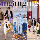 NCT WISH SINGLES 2024 MARCH ISSUE MAGAZINE - Shopping Around the World with Goodsnjoy