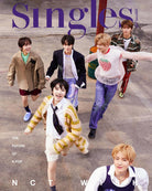 NCT WISH SINGLES 2024 MARCH ISSUE MAGAZINE - Shopping Around the World with Goodsnjoy