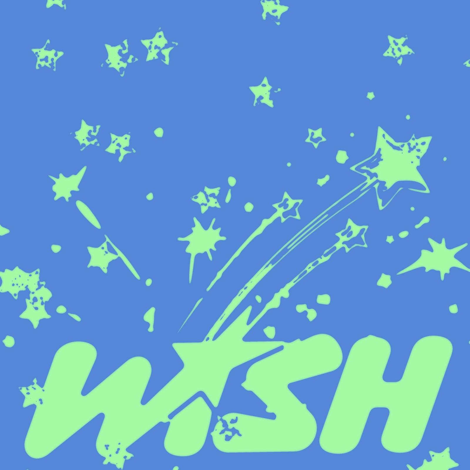 NCT WISH - WISH / SINGLE ALBUM (KEYRING VER.) (SMART ALBUM) - Shopping Around the World with Goodsnjoy