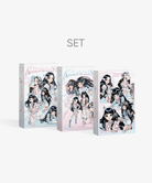 [PRE ORDER] NewJeans 2ND EP 'Get Up' Weverse Albums ver. (Random) - Shopping Around the World with Goodsnjoy