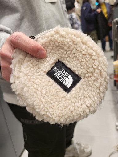 NORTH FACE FLEECE POUCH - Shopping Around the World with Goodsnjoy